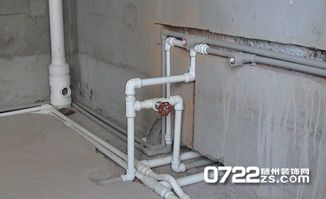 装修中的水路管线施工规范与流程详解