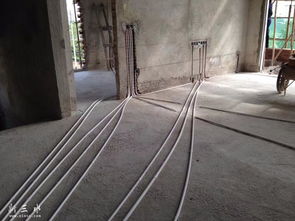 三水金塑建材水电安装工程