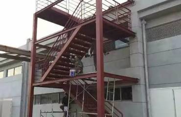 承接焊接搭棚加工及水电安装工程 一站式服务，铸就品质工程